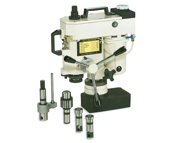 兰西县磁性钻孔攻牙机